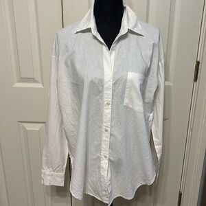 Style House Classic Cotton Button Up Shirt